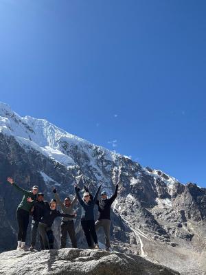 Caminata Salkantay 5D y 4n