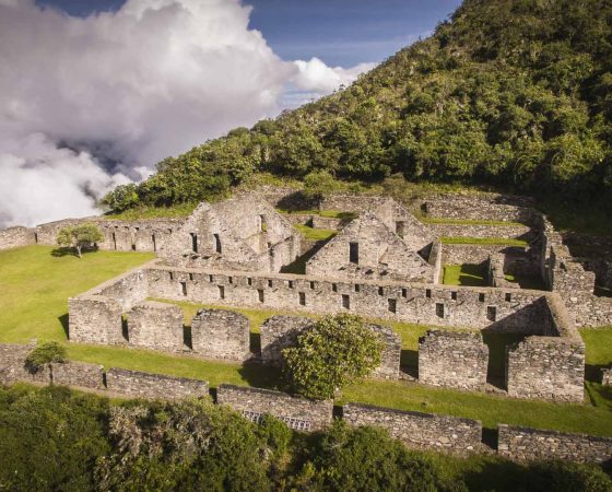 Caminata a Choquequirao 4D