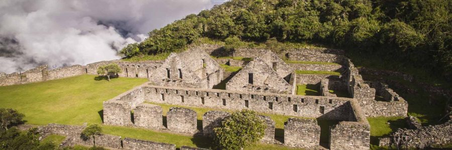 Caminata a Choquequirao 4D