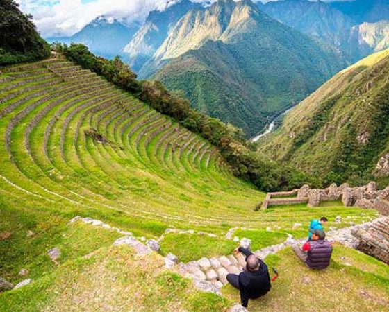 Camino Inca a Machu Picchu 2D/1N