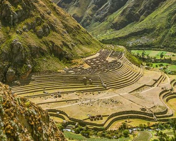 Camino Inca Clásico 4D/3N