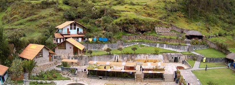 Caminata de Lares a Machu Picchu 4D