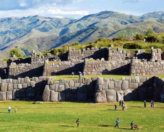 Tour Sacsayhuamán y 4 Ruinas