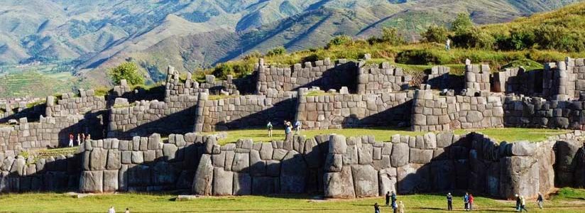 Tour Sacsayhuamán y 4 Ruinas