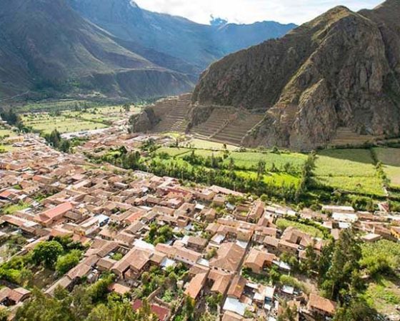 Tour Clásico Valle Sagrado 1D