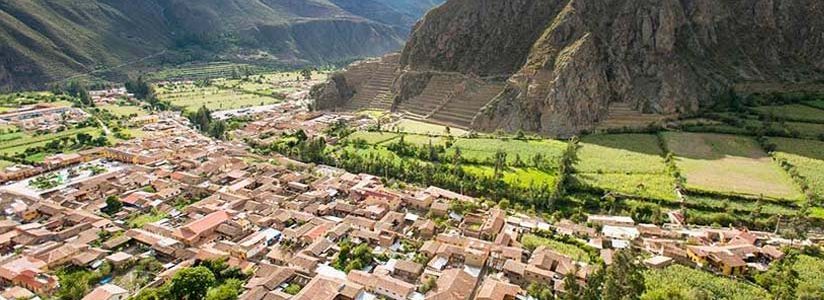 Tour Clásico Valle Sagrado 1D